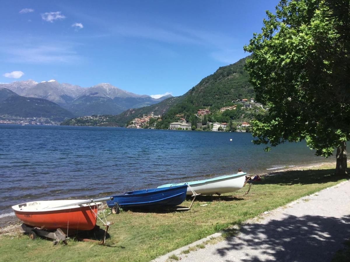 Comolakehome A Due Passi Dal Lago Dervio Exterior foto
